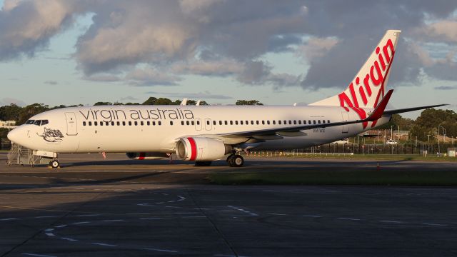 Boeing 737-800 (VH-VOL)