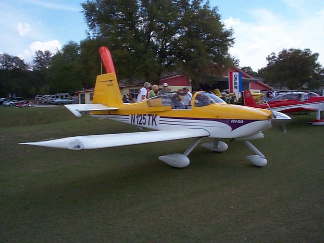 N125TK —