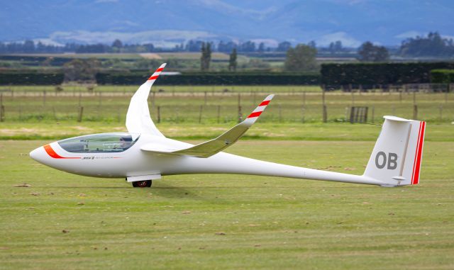 Unknown/Generic Glider (ZK-GOB)