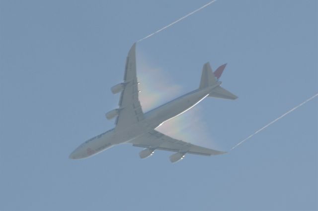 BOEING 747-8 (LX-VCG)