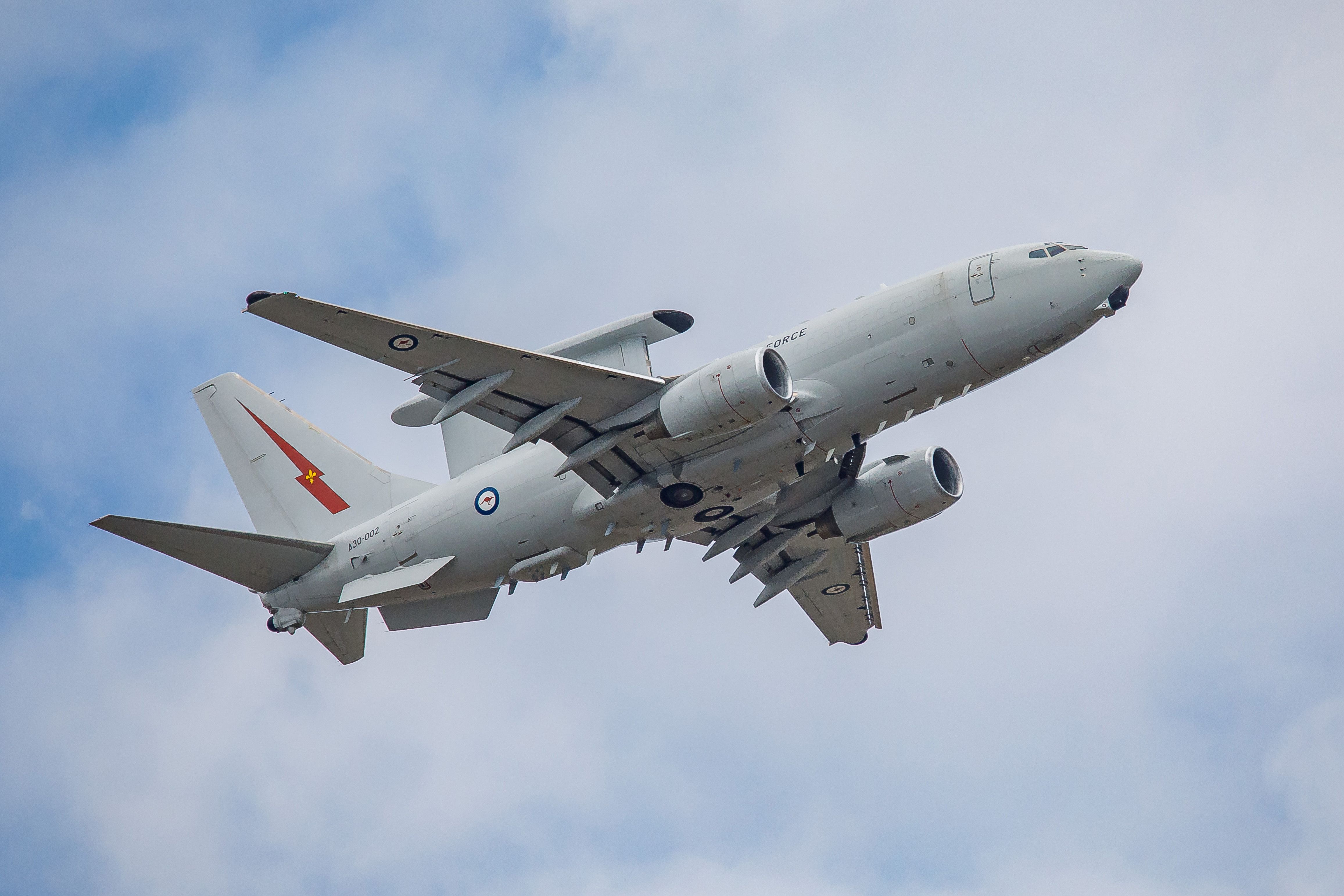 Boeing Wedgetail (A30002)