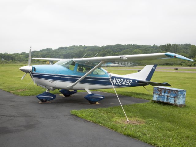 Cessna Skylane (N92492) - The Skylane is a great personal travel aircraft.