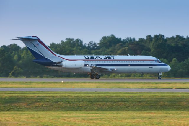 Douglas DC-9-10 (N192US)