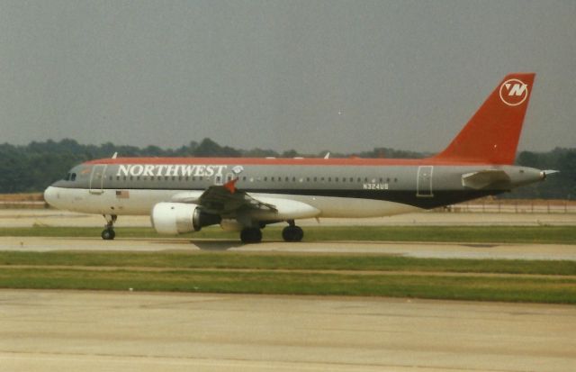 Airbus A320 —