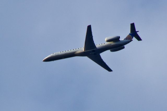 Embraer ERJ-145 (N14558) - Photo taken at 0751HrsEST on 24-Feb-2018