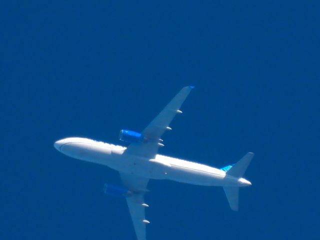 Airbus A320 (N473UA) - UAL766br /SJD-ORDbr /06/28/22