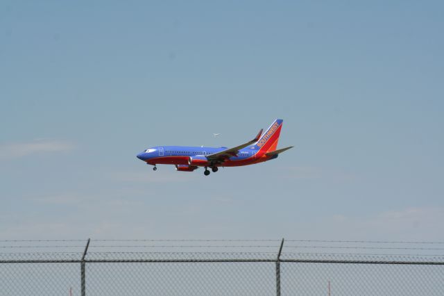 Boeing 737-700 (N299WN)