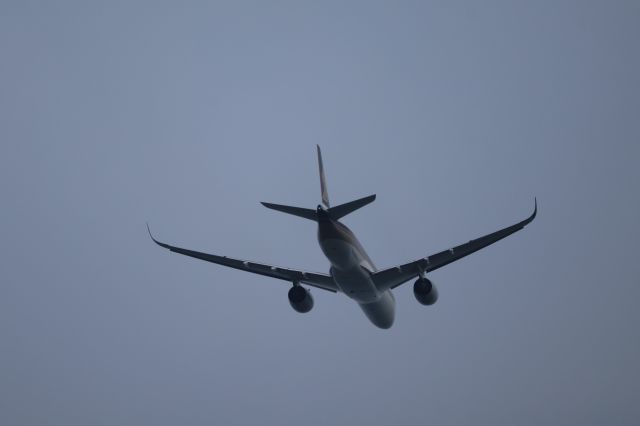 Airbus A350-900 (9V-SHG)