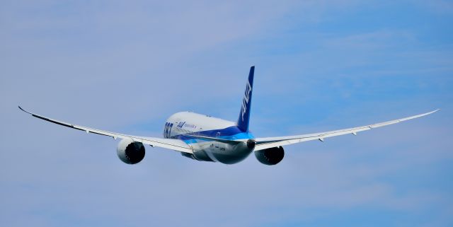 Boeing 787-8 (JA809A)