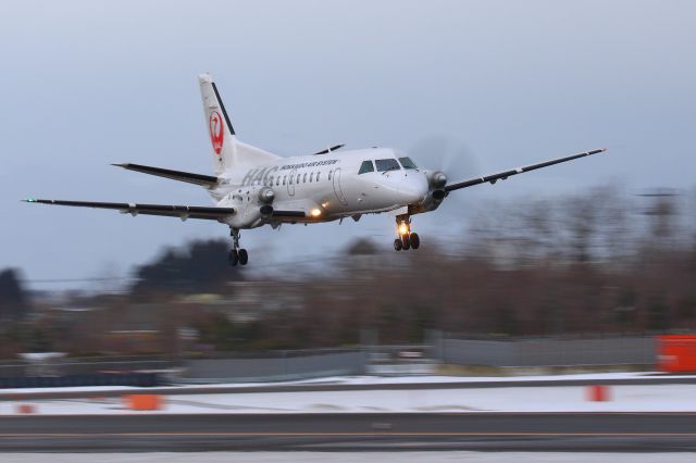 JA02HC — - hakodate airport hokkiado japanbr /27.jan.2017