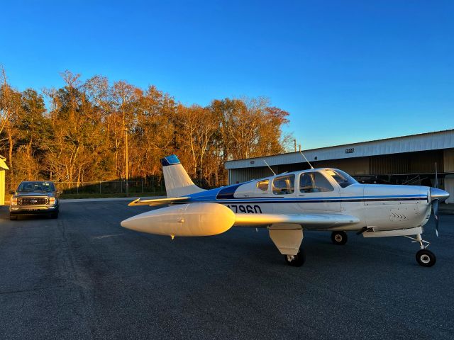 Beechcraft Bonanza (33) (N4796Q)