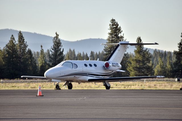 Cessna Citation Mustang (N324MJ)