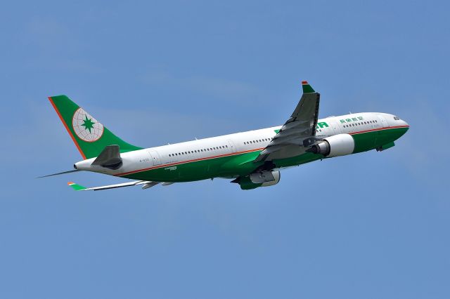 Airbus A330-200 (B-16301)