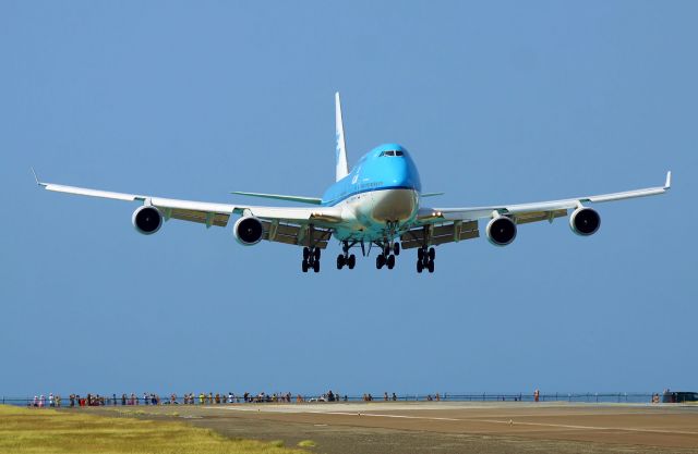 Boeing 747-400 (PH-BFB)