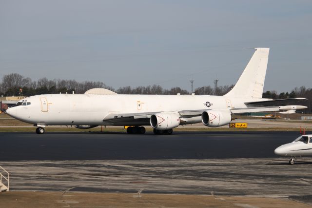 Boeing E-6 Mercury (16-2782)