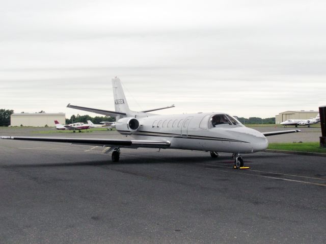 Cessna Citation V (N365EA) - The aircraft is managed by CFM Corporate Flight Management a rel=nofollow href=http://www.flycfm.comwww.flycfm.com/a