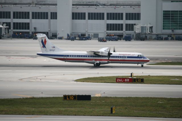 ATR ATR-72 (N451AT)