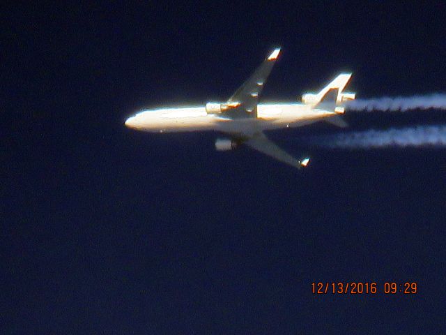 Boeing MD-11 (N411SN)