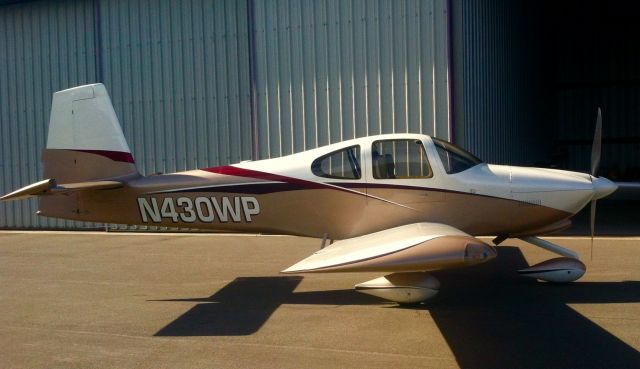 Vans RV-10 (N430WP)