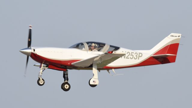 STODDARD-HAMILTON Glasair (N253P) - Airventure 2019