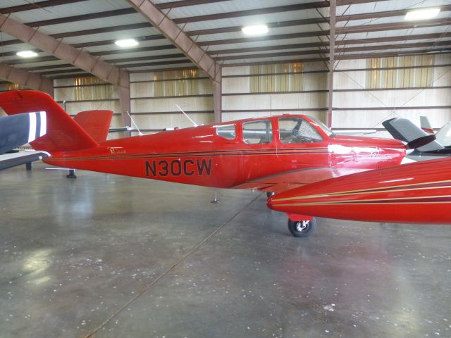 Beechcraft 35 Bonanza (N30CW)