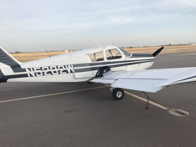 Piper Cherokee (N5282W)