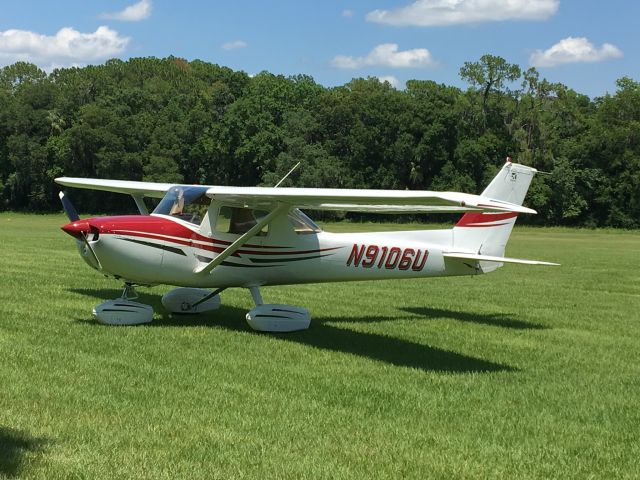 Cessna Commuter (N9106U) - At 9FD2