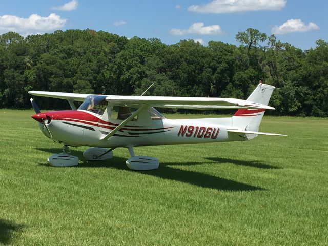 Cessna Commuter (N9106U) - At 9FD2