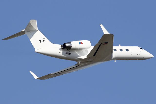 Gulfstream Aerospace Gulfstream IV (V11)