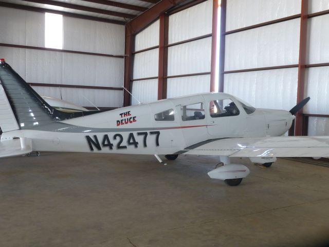 Piper Cherokee (N42477)