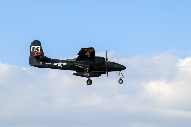 NX700F — - Tigercat coming into San Antonio International Airport.br /br /Also check out my online store at https://jwhatphotography.com Custom prints are available. It will slowly be updated through time. Check out my Patreon at https://www.patreon.com/Jwhatphoto