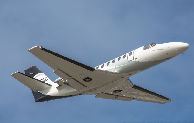 Cessna Citation V (N220SC)