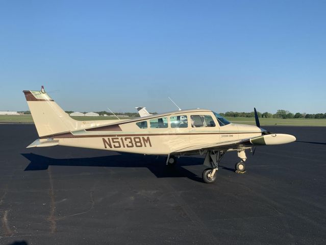 Beechcraft Sierra (N5138M)