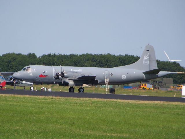 Lockheed P-3 Orion —