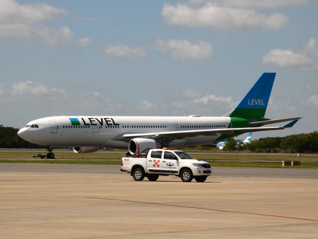 Airbus A330-200 (EC-MYA)