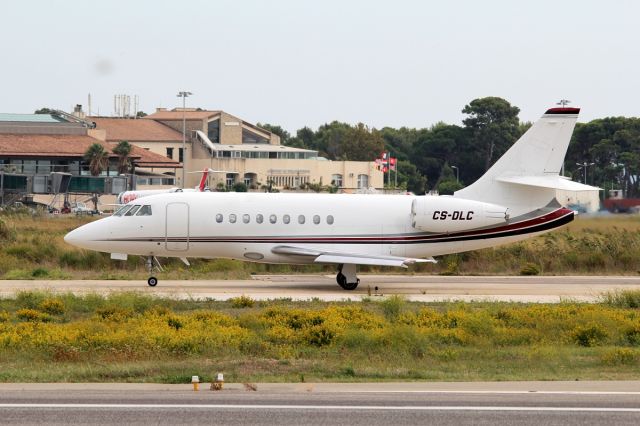 Dassault Falcon 2000 (CS-DLD)