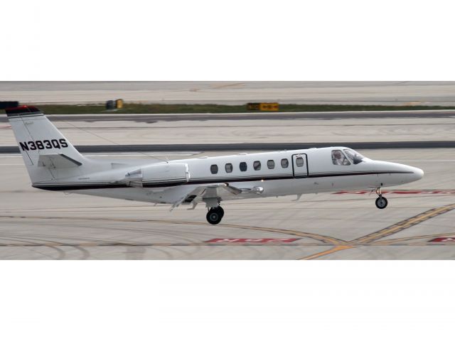Cessna Citation V (N383QS)