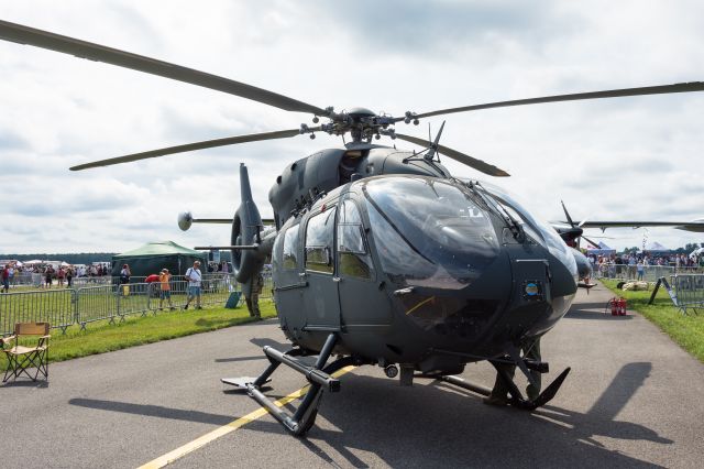 0017 — - Airbus Helicopters H145 /17/ _ Radom AirShow 2023