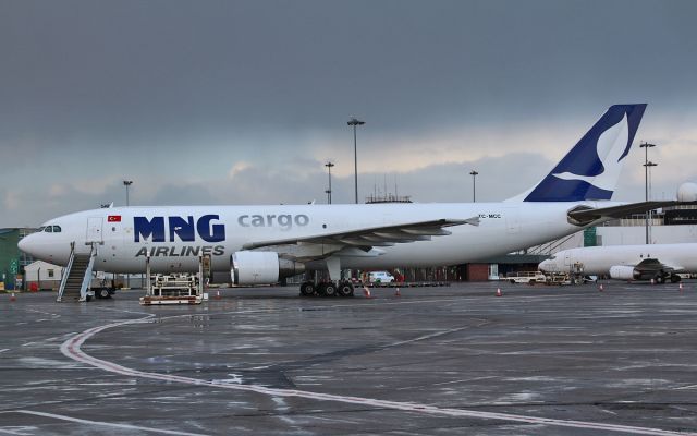 TC-MCC — - mng cargo a300 tc-mcc at shannon 8/12/14.