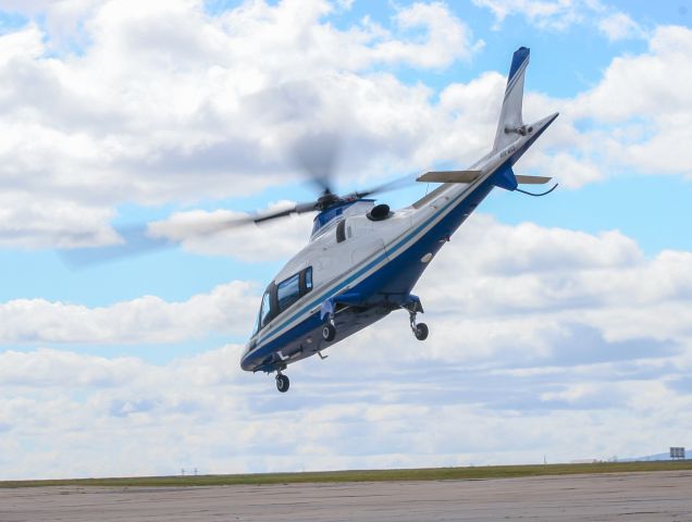 VH-VIS — - Vissy helicopter taking off from Essendon Airport, September 2007.