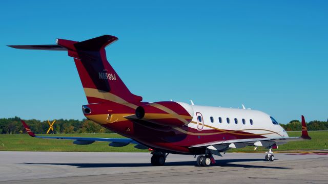 Embraer Legacy 550 (N159M) - Best at full size