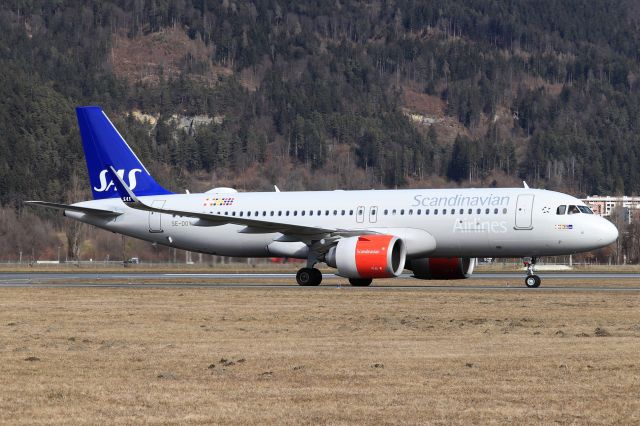 Airbus A320neo (SE-DOY)