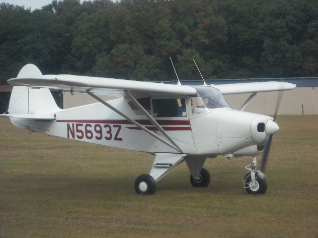 Beechcraft Bonanza (36) (N5693Z)