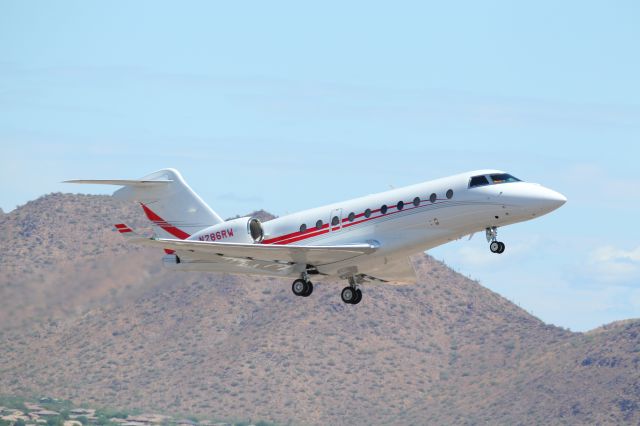 IAI Gulfstream G280 (N286RW)