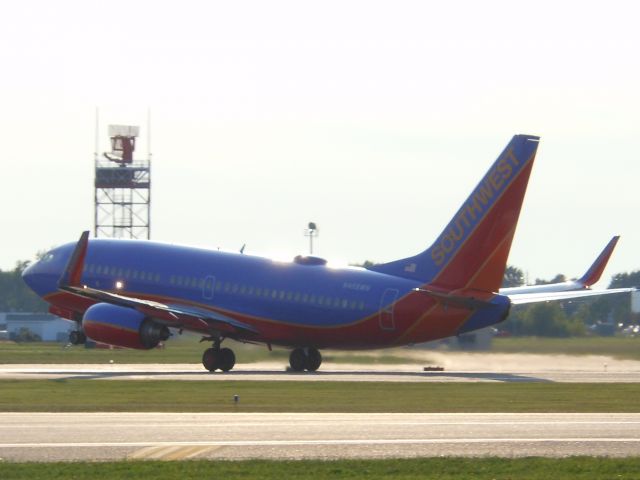 Boeing 737-700 (N468WN)