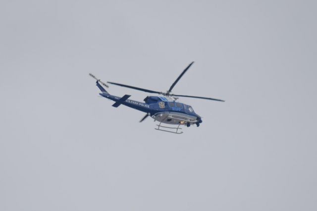 Bell 412 (N11PP) - Plane spotting 