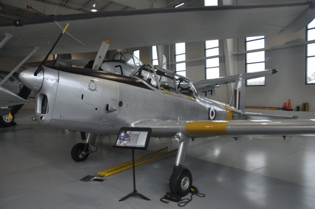 OGMA DHC-1 Chipmunk (N559WK)