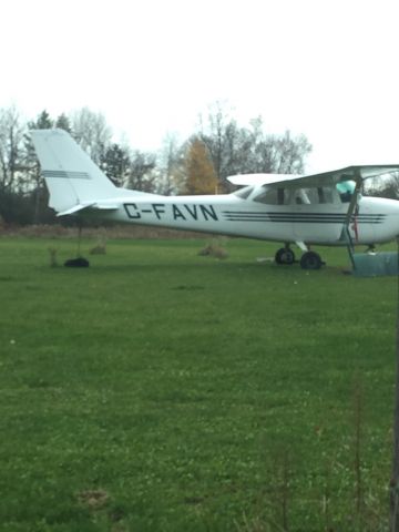 Cessna Skyhawk (C-FAVN)