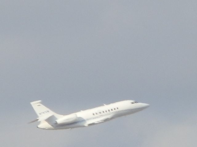 Dassault Falcon 2000 (N797CM)