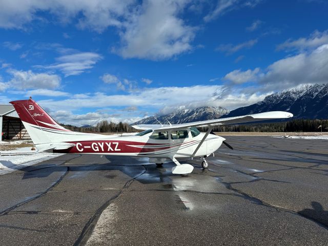 Cessna Skylane (C-GYXZ)